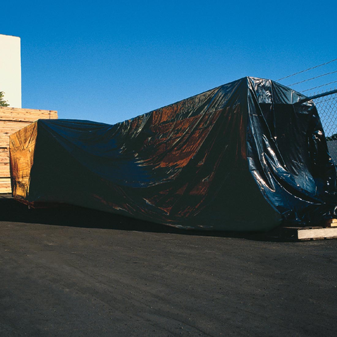 Poly Tarps | LK Packaging