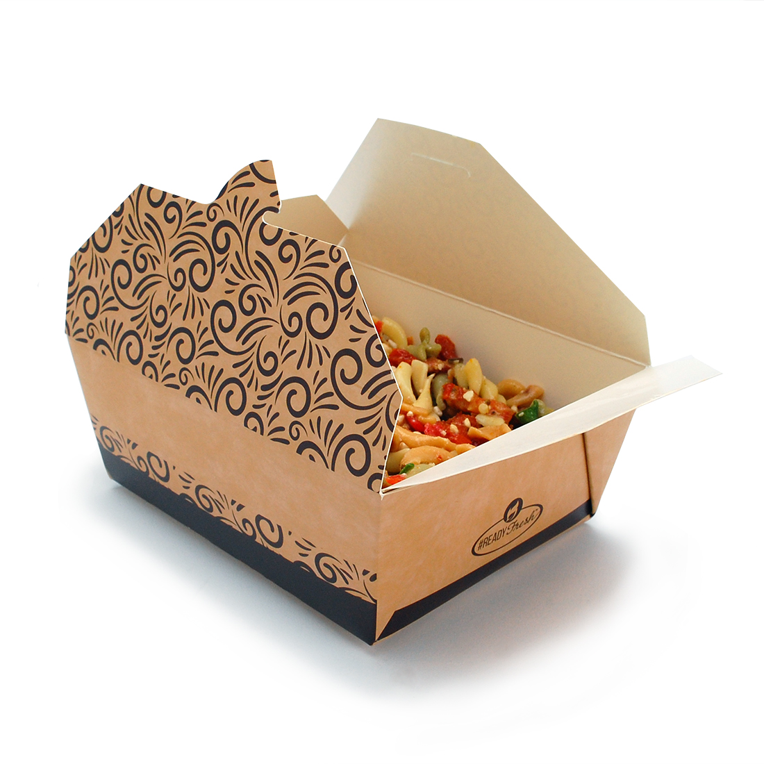 Compostable Food Boxes | LK Packaging