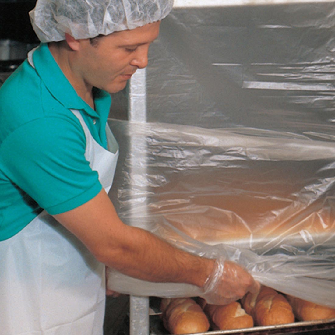 Poly Aprons | LK Packaging