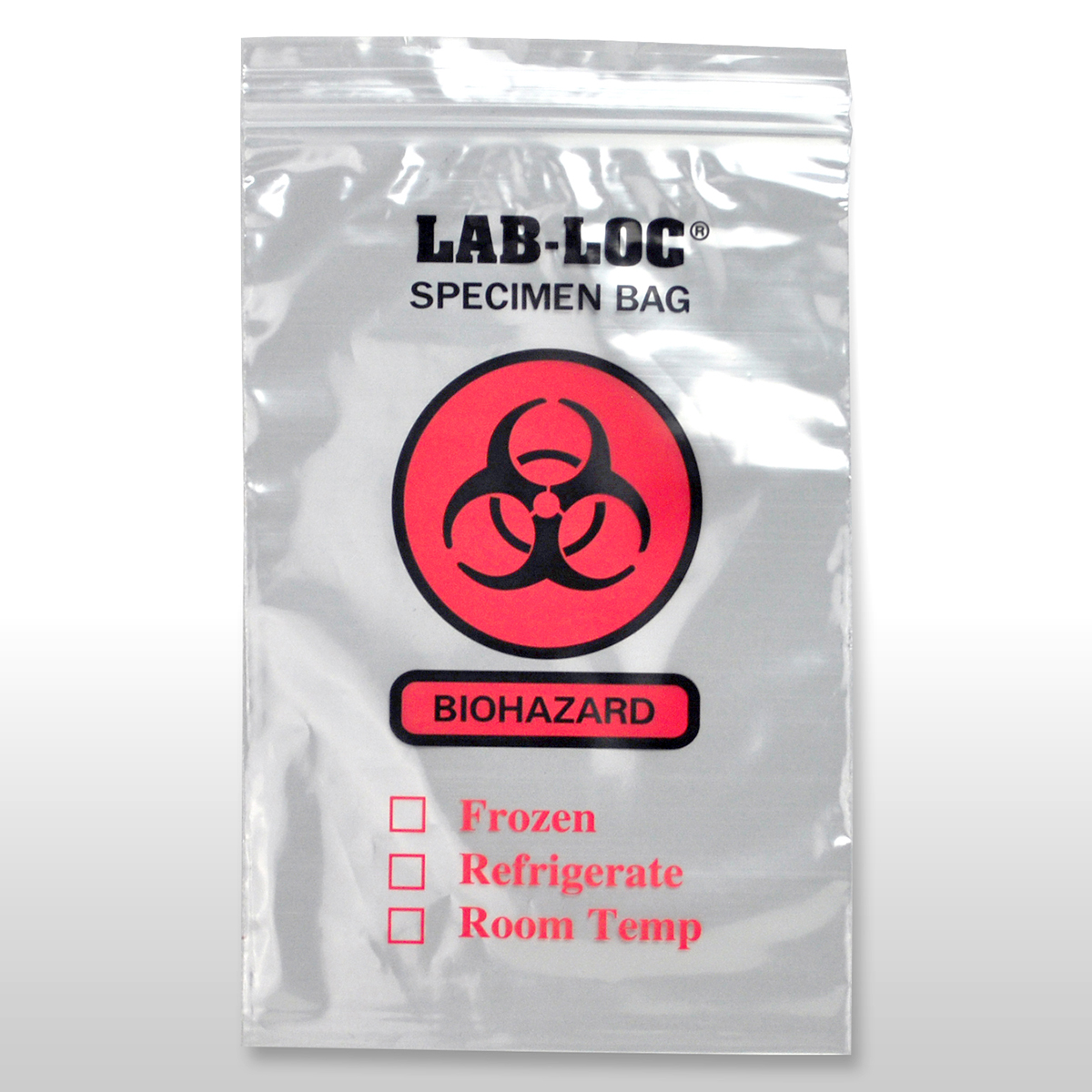 2-Wall Lab Specimen Bags | LK Packaging