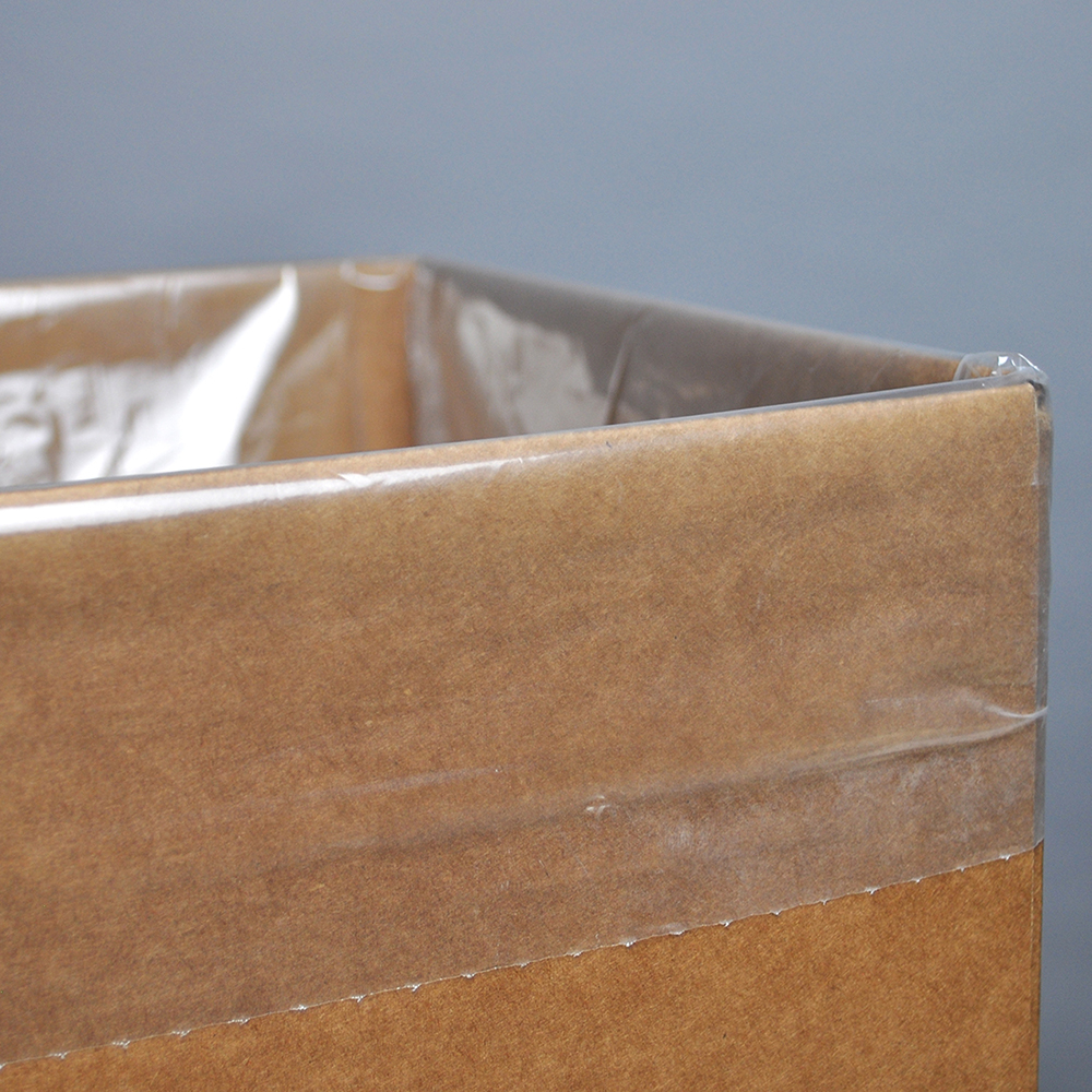 Clear Box Liners | LK Packaging