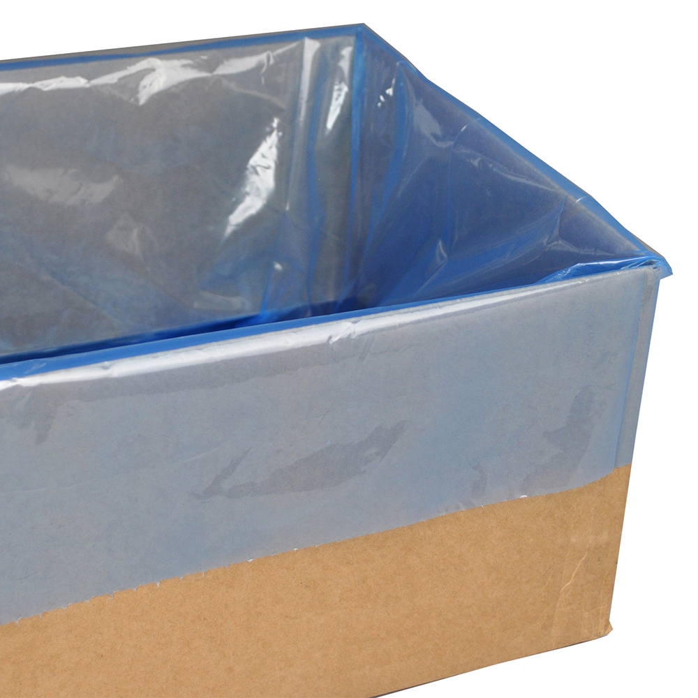Blue-Tint Processing Bags | LK Packaging