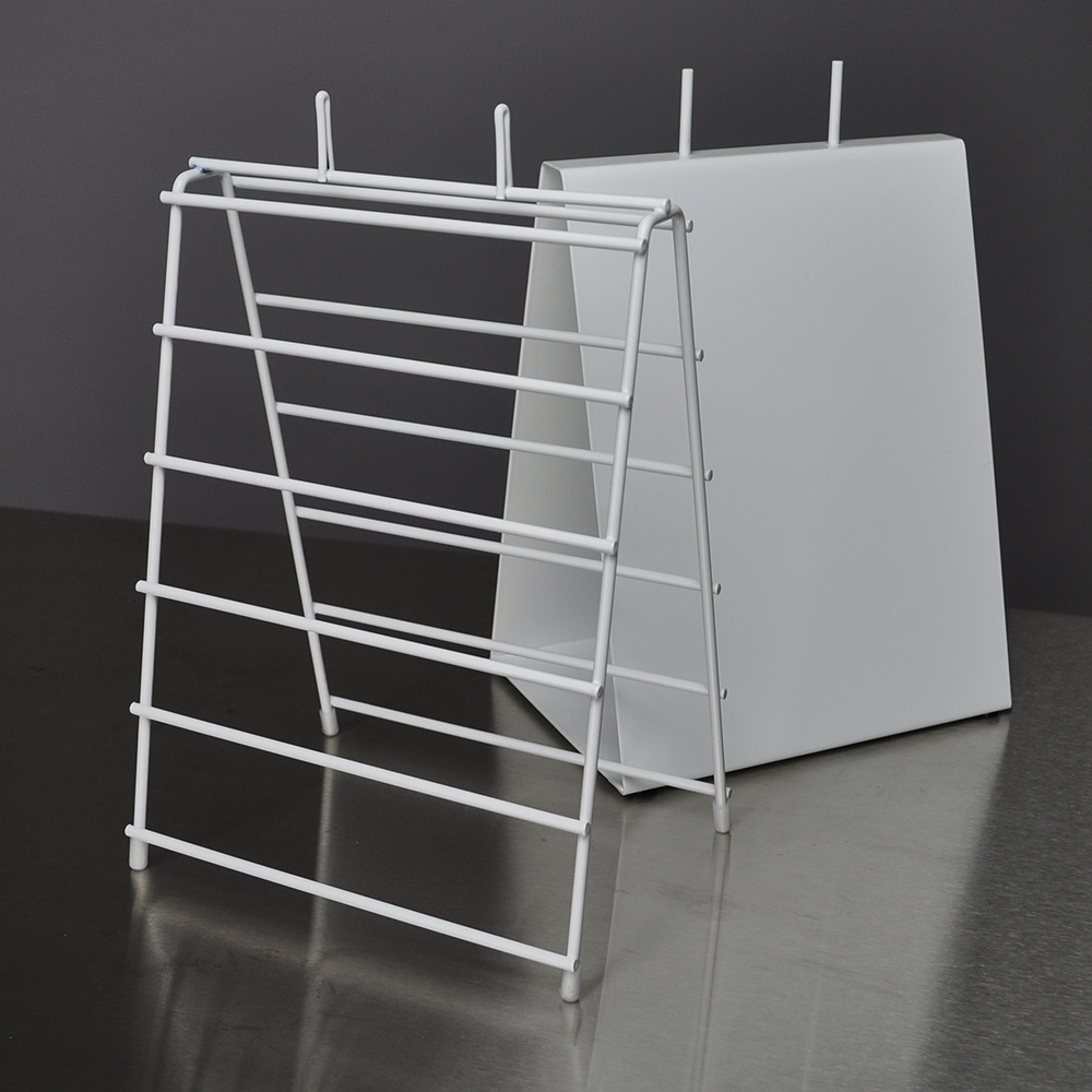 Saddle Pack Stand | LK Packaging