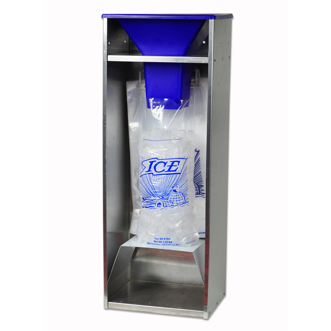 Ice Baggers and Bags | LK Packaging